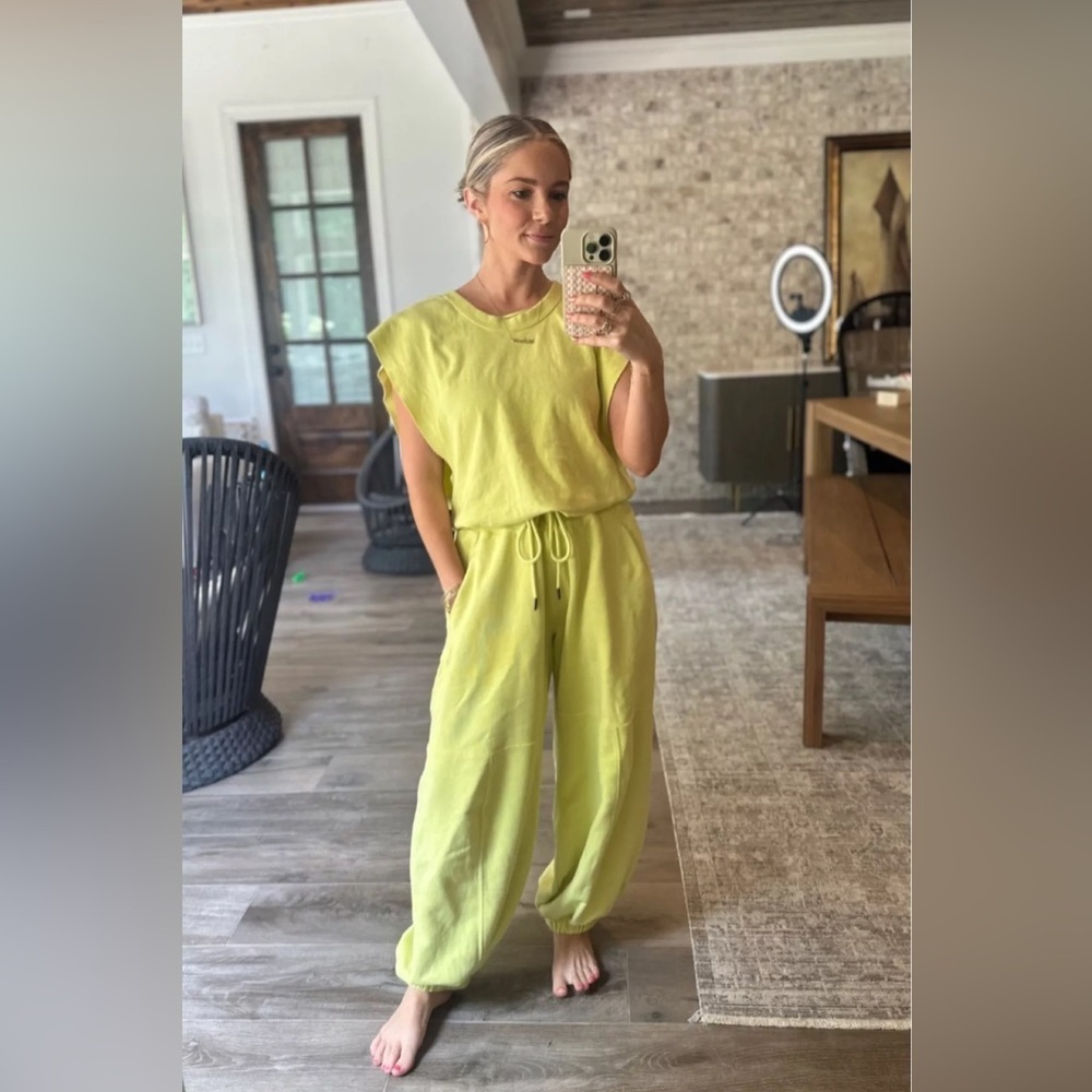 Free people Throw And Go Onesie jumpsuit